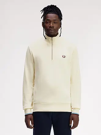 FRED PERRY | Troyer Sweater | 